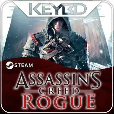 Assassin&acute;s Creed Rogue · Standard/Deluxe · STEAM RU · АВТО