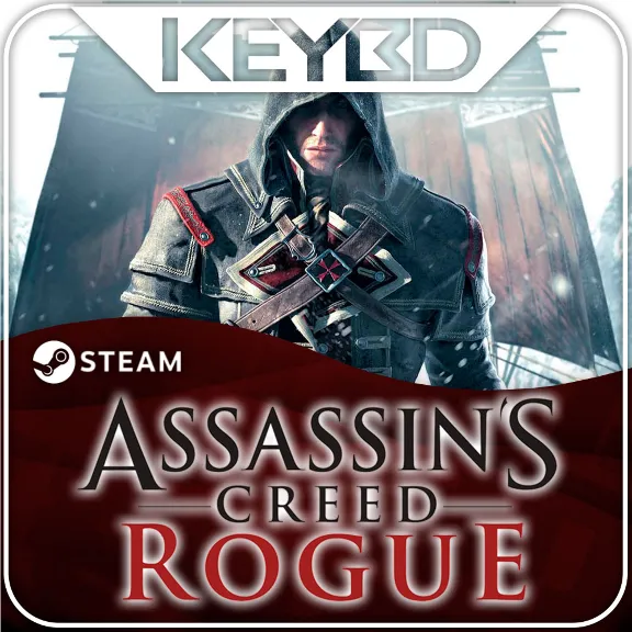 Assassin&acute;s Creed Rogue · Standard/Deluxe · STEAM RU · АВТО