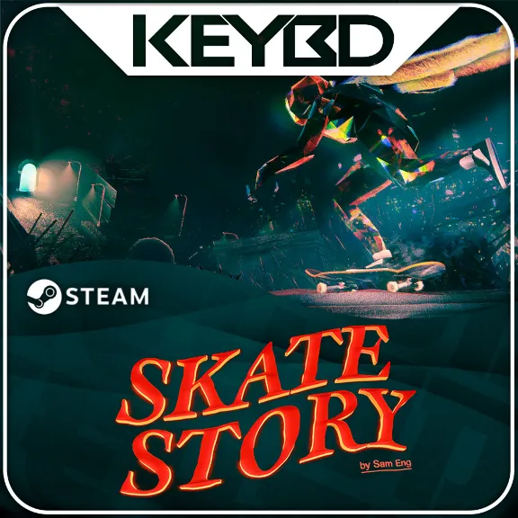 Skate Story +REGION CHOICE · STEAM RU · АВТО