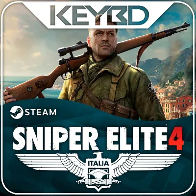 Sniper Elite 4 · Standard/Deluxe · Steam RU · АВТО