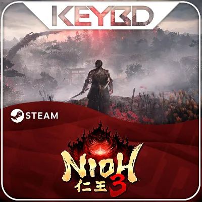 Nioh 3 · Standard/Deluxe · STEAM RU · AUTO