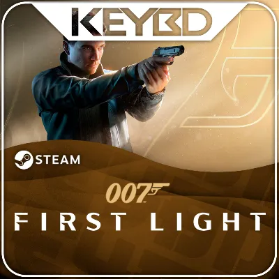 007 First Light · Standard/Deluxe · STEAM RU · AUTO