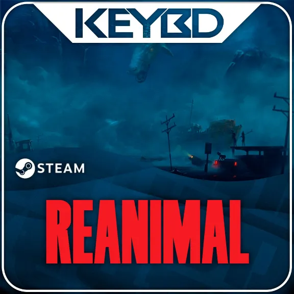 REANIMAL · Standard/Deluxe · STEAM RU · АВТО