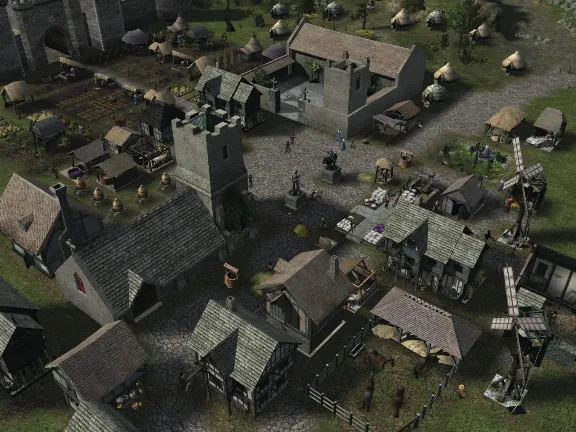 The Stronghold Collection СТИМ Steam Gift