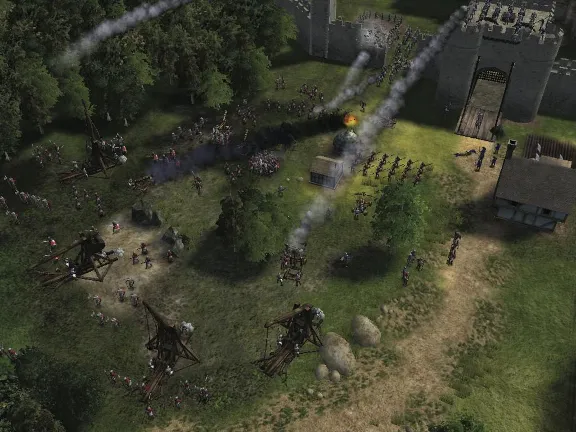 The Stronghold Collection СТИМ Steam Gift