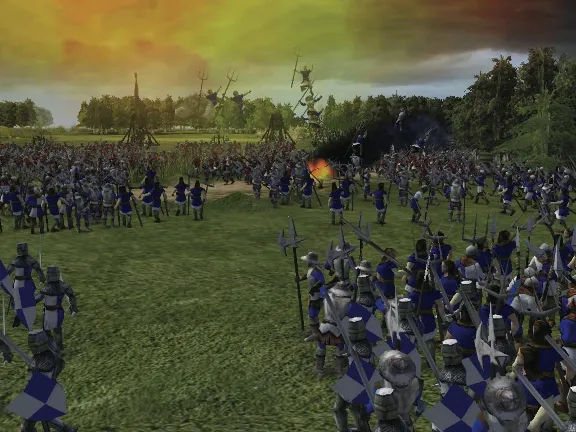 The Stronghold Collection СТИМ Steam Gift