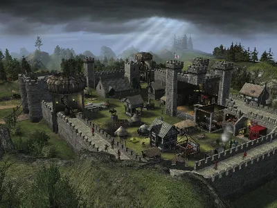 The Stronghold Collection СТИМ Steam Gift