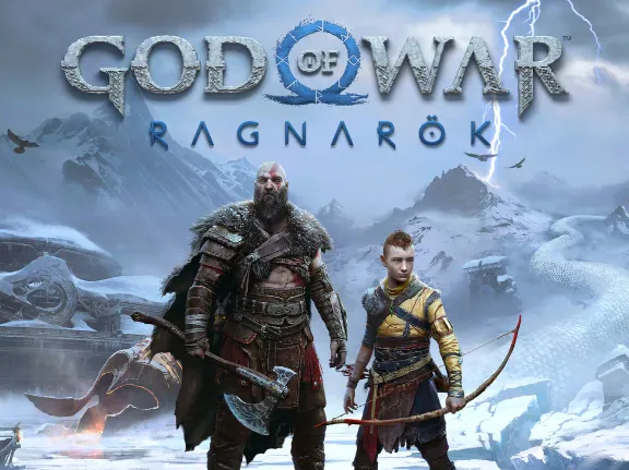God of War Ragnarok+Одни из нас 2+4 Games EU PS4/PS5✅Activation🔥