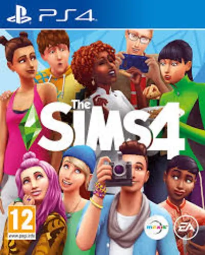 The Sims 4 Россия PS5✅Активация🔥
