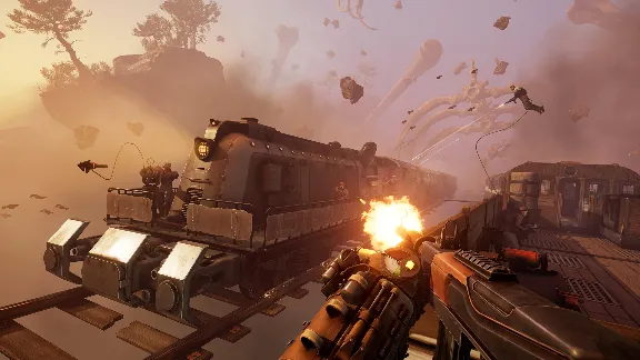 ✅❤️VOIDTRAIN - DELUXE EDITION❤️XBOX|XS+PC🔑КЛЮЧ✅