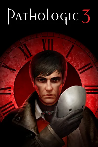 📛Pathologic 3・STEAM・АККАУНТ・ОФФЛАЙН