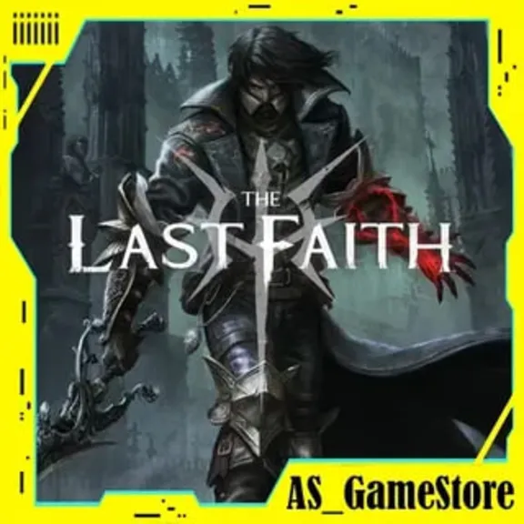 🔵The Last Faith | PS4/PS5/PS Turkey Ukraine