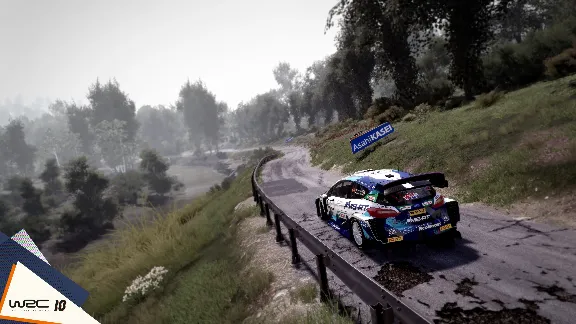 ✅❤️WRC 10 DELUXE EDITION❤️XBOX ONE|XS🔑 KEY✅