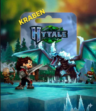 🎁HYTALE 🌍To your account🌍