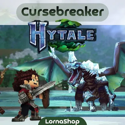 🎮 HYTALE | CURSEBREAKER  to your account (officially)