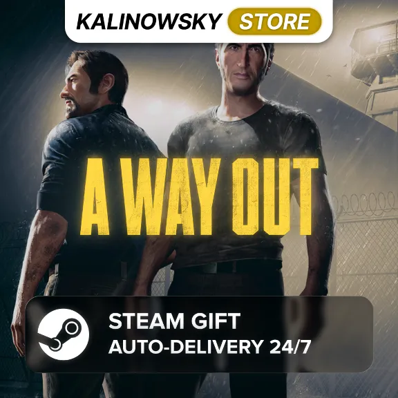 🚀A WAY OUT · ВЕСЬ МИР