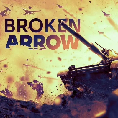 BROKEN ARROW STEAM КЛЮЧ  РФ-СНГ-УКР