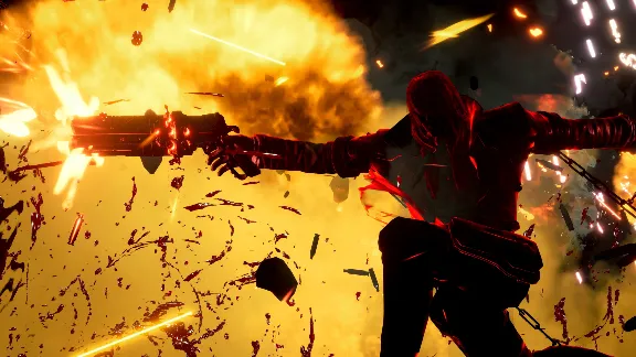 ✅ Gungrave G.O.R.E XBOX ONE SERIES X|S PC Ключ 🔑