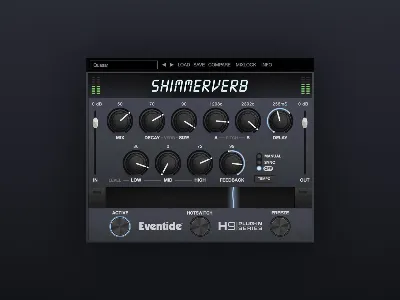 Eventide ShimmerVerb [Key] | AUTO DELIVERY 24/7