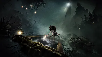 ✅LITTLE NIGHTMARES III SECRETS OF THE SPIRAL✅XBOX🔑КЛЮЧ