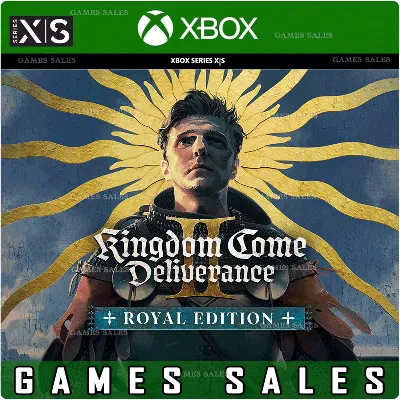 ✅❤️KINGDOM COME: DELIVERANCE II ROYA EDITION❤️XBOX|XS🔑