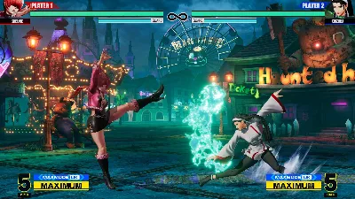 ✅❤️THE KING OF FIGHTERS XV DELUXE EDITION✅XBOX X|S🔑KEY