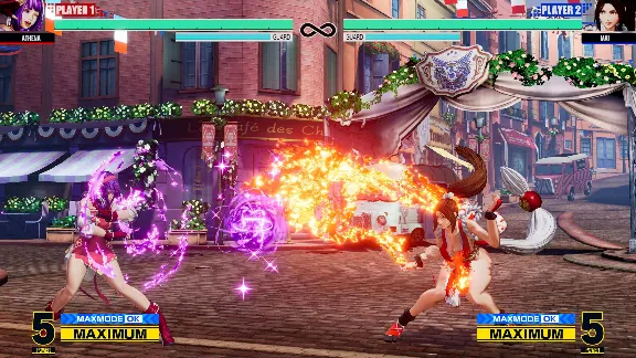 ✅❤️THE KING OF FIGHTERS XV DELUXE EDITION✅XBOX X|S🔑KEY