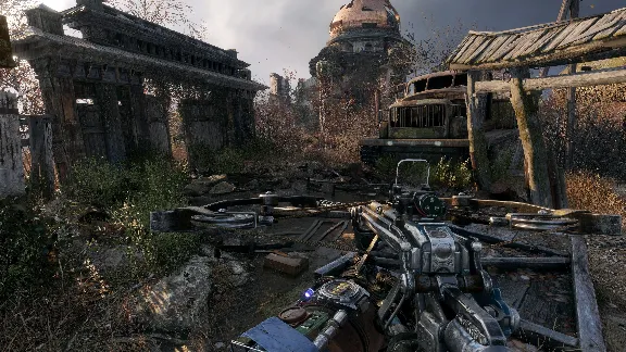 ✅❤️METRO EXODUS❤️XBOX ONE|XS🔑КЛЮЧ✅