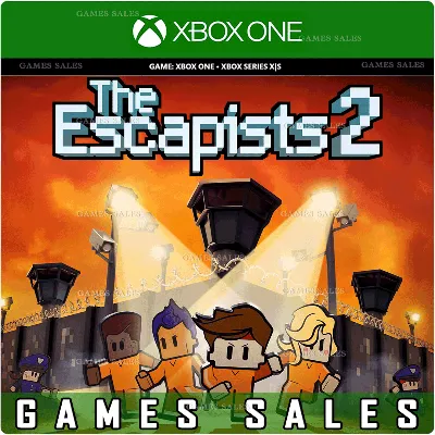 ✅❤️THE ESCAPISTS 2❤️XBOX ONE|XS🔑КЛЮЧ✅