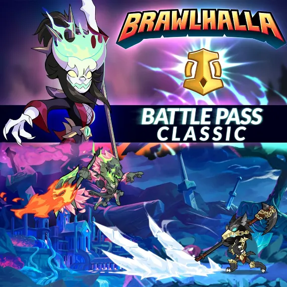 ❤️UBISOFT✅STEAM✅BATTLE PASS CLASSIC 8✅GOLD✅BUNDLE✅BRAWLHALLA✅РОССИЯ✅МИР❤️