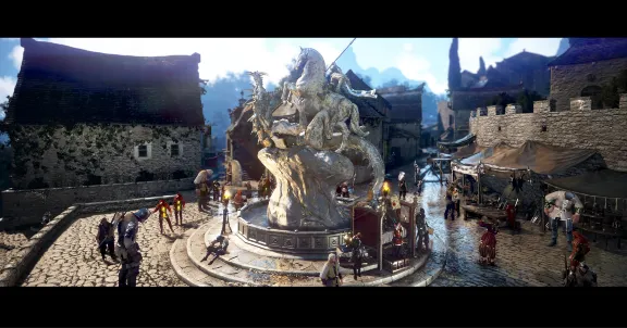 BLACK DESERT: STANDARD XBOX SERIES X|S КЛЮЧ