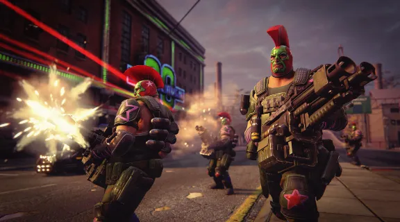 SAINTS ROW THE THIRD REMASTERED XB|OX ONE SERIES X/S