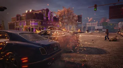 SAINTS ROW THE THIRD REMASTERED XB|OX ONE SERIES X/S