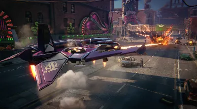 SAINTS ROW THE THIRD REMASTERED XB|OX ONE SERIES X/S