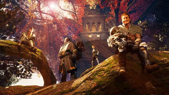 ✅GANGS OF SHERWOOD LIONHEART EDITION❤️XBOX|XS🔑КЛЮЧ
