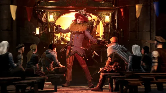 ✅GANGS OF SHERWOOD LIONHEART EDITION❤️XBOX|XS🔑КЛЮЧ
