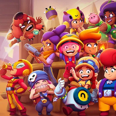 ⭐️ BRAWL STARS - Brawl Pass GEMS 💎 Supercell ID