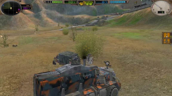 Hard Truck Apocalypse: Rise Of Clans / Ex Machina M113