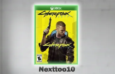 Ключ Cyberpunk 2077 Xbox
