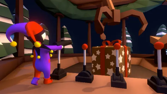 Human: Fall Flat АВТОДОСТАВКА STEAM GLOBAL МГНОВЕННО ЛИЦЕНЗИЯ