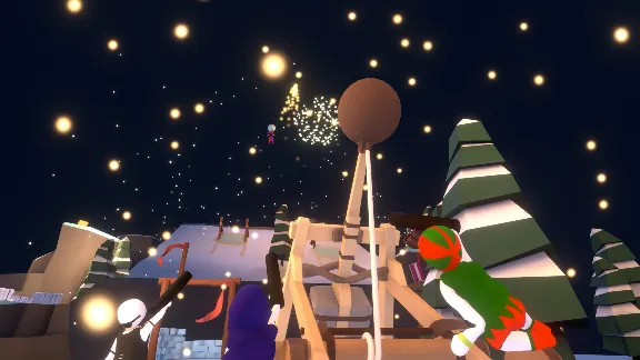 Human: Fall Flat АВТОДОСТАВКА STEAM GLOBAL МГНОВЕННО ЛИЦЕНЗИЯ
