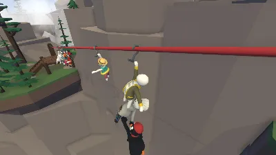 Human: Fall Flat АВТОДОСТАВКА STEAM GLOBAL МГНОВЕННО ЛИЦЕНЗИЯ
