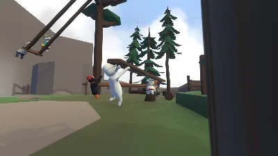 Human: Fall Flat АВТОДОСТАВКА STEAM GLOBAL МГНОВЕННО ЛИЦЕНЗИЯ