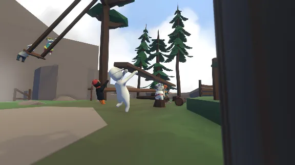 Human: Fall Flat АВТОДОСТАВКА STEAM GLOBAL МГНОВЕННО ЛИЦЕНЗИЯ