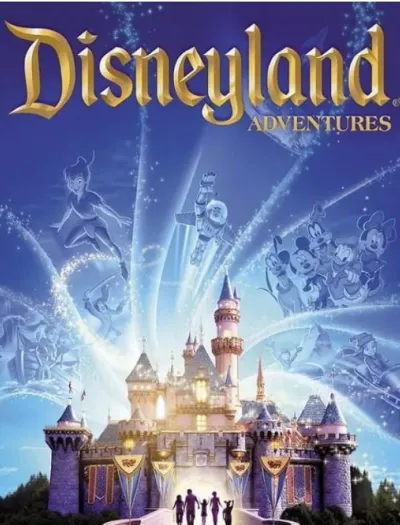 Disneyland Adventures STEAM KEY РОССИЯ ЛИЦЕНЗИЯ СТИМ