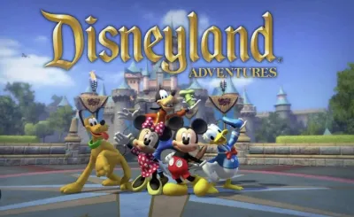 Disneyland Adventures STEAM KEY РОССИЯ ЛИЦЕНЗИЯ СТИМ