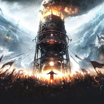 Frostpunk (Steam key / Ru-CIS)