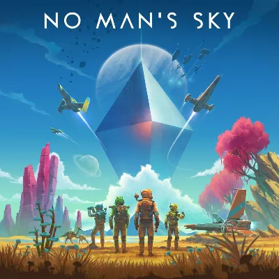 No Man&acute;s Sky Steam KEY 🔑 (RF CIS UA)