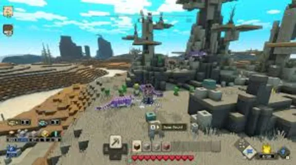 Minecraft Legends XBOX One / X|S Key ВЕСЬ МИР