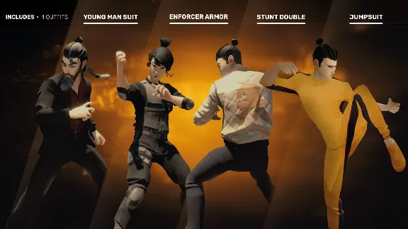 ✅❤️SIFU DELUXE COSMETIC PACK❤️XBOX ONE|XS+PC🔑КЛЮЧ✅
